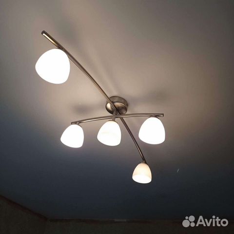 Светильник потолочный