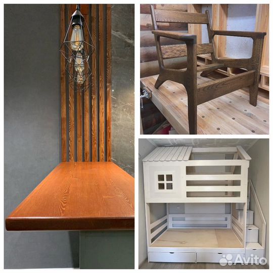 Деревянная садовая мебель столярная мастерская