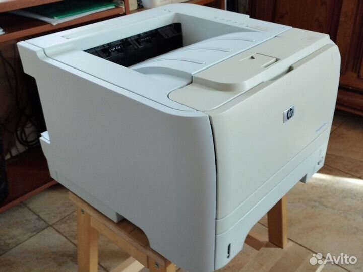 HP Laserjet P2035n