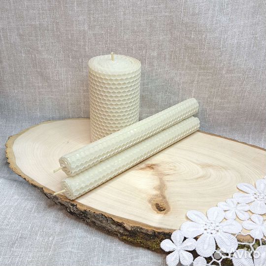 Свечи семейный очаг