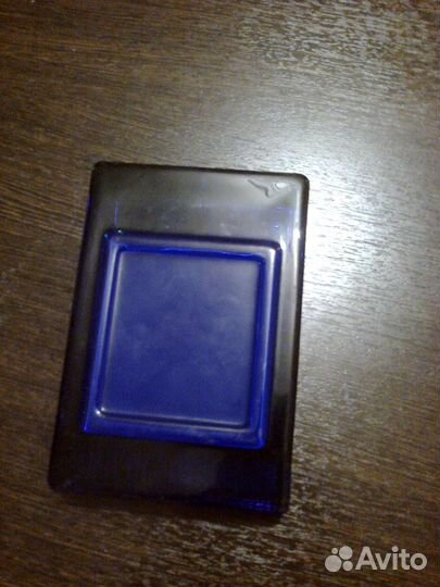 Пепельница