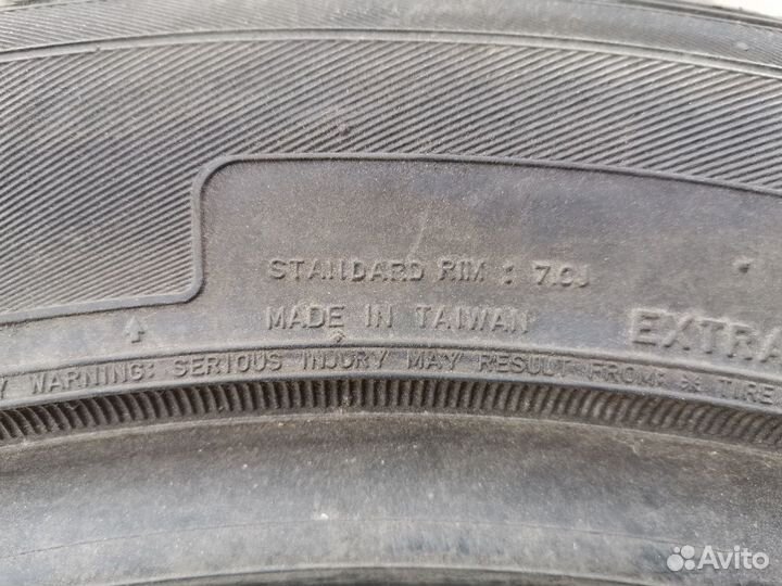 Federal Formoza FD2 215/55 R17