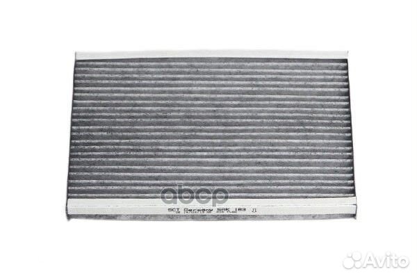 Фильтр салонный mannol SCT SAK183 (K1255A) SAK1