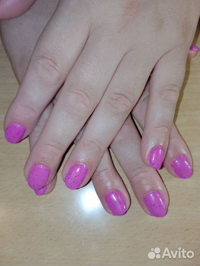 Мастер маникюра на дому