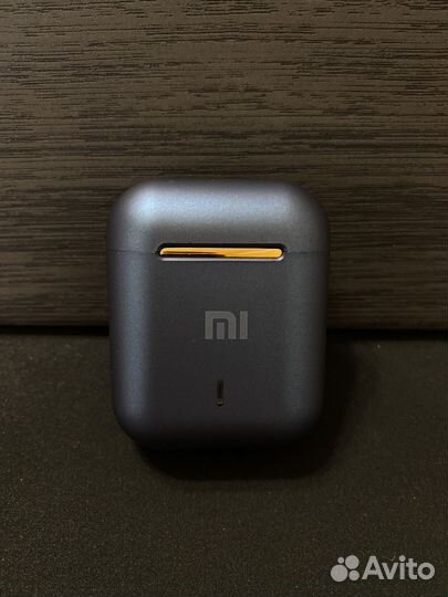 Беспроводные наушники xiaomi