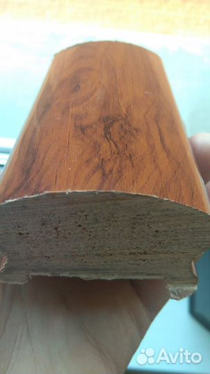 Поручень для лестниц и ограждений