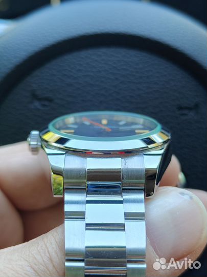 Часы Rolex Milgauss