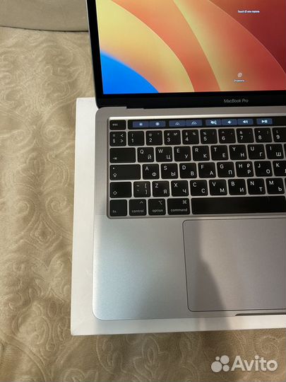 Apple MacBook Pro 13-inch 2020 16/512Gb