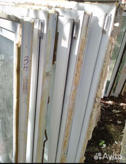 Пластиковые окна