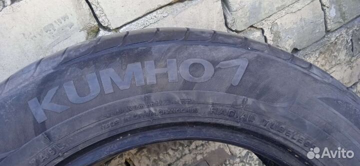 Kumho Ecowing ES01 KH27 185/60 R15