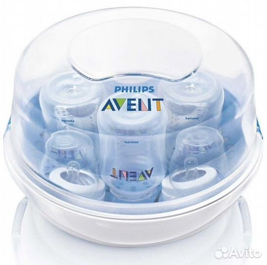 Стерилизатор для бутылочек philips avent