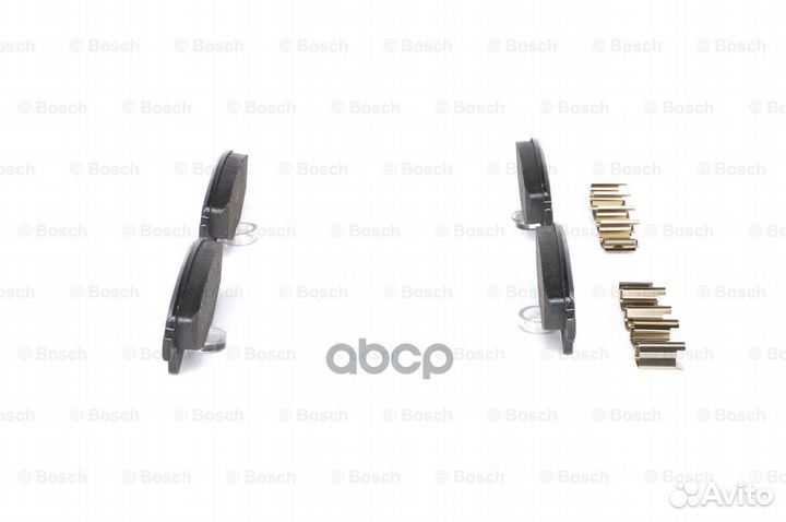 Колодки тормозные дисковые перед LCV renaul