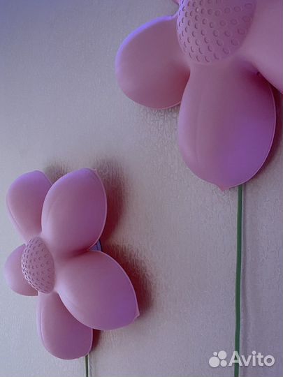 Светильник IKEA с лампочками