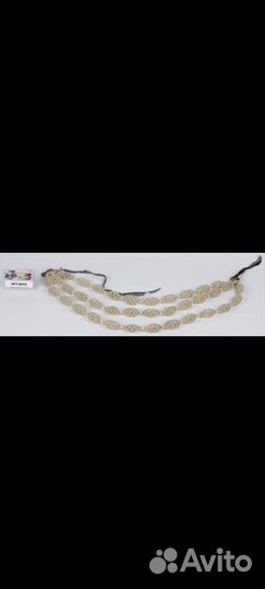 Бусы бобошки