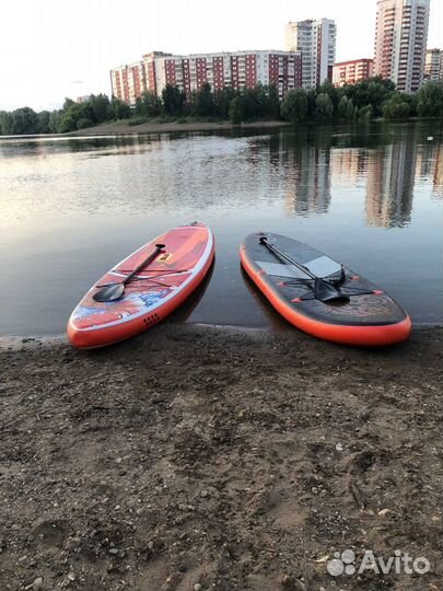 Прокат аренда сап-борда SUP-board 350 см