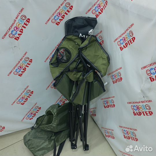 Кресло туристическое складное Нва-20g