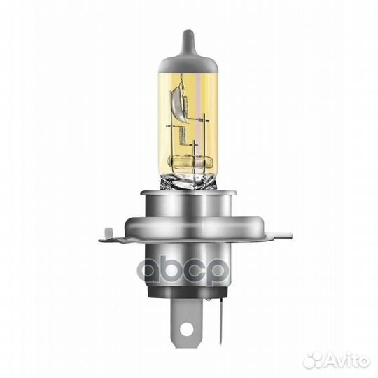 A78625S лампа желтая (H4) 60/55W 12V atlas ANT