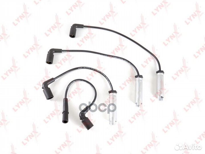 Комплект высоковольтных проводов (класс E) SPE1