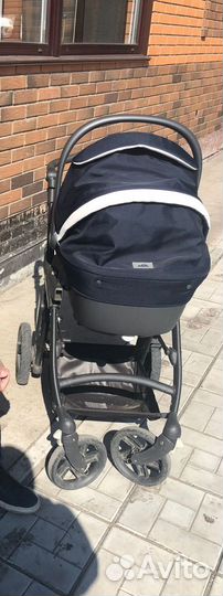 Коляска Cam dinamico, 3 в 1