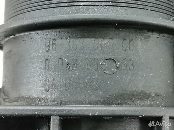 Заслонка дроссельная для Peugeot-Citroen Picasso