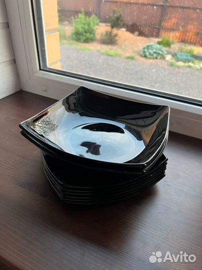 Тарелки Luminarc Quadrato