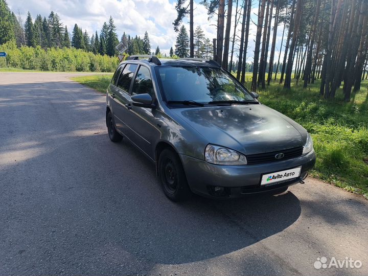 LADA Kalina 1.6 МТ, 2008, 263 000 км