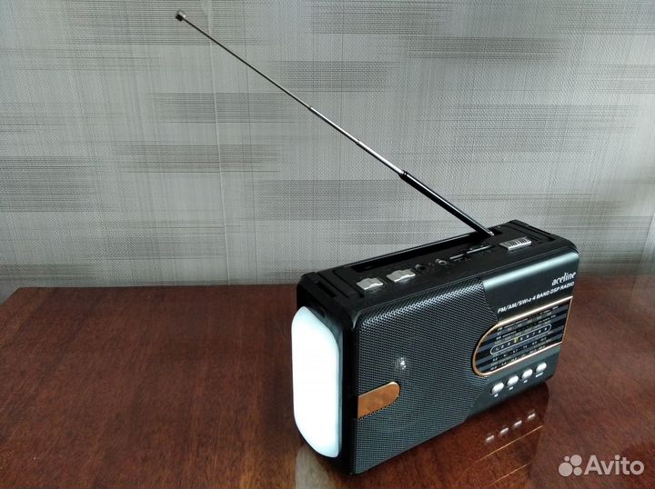 Радиоприемник Aceline AR550
