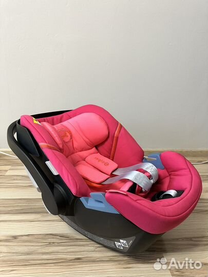 Детское автокресло Cybex Aton 5