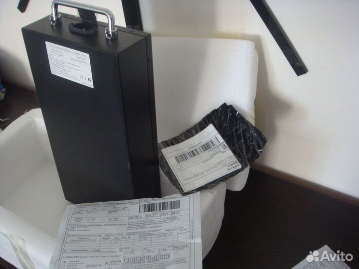 Аккумулятор -батарея для скутера 60в и других эл м