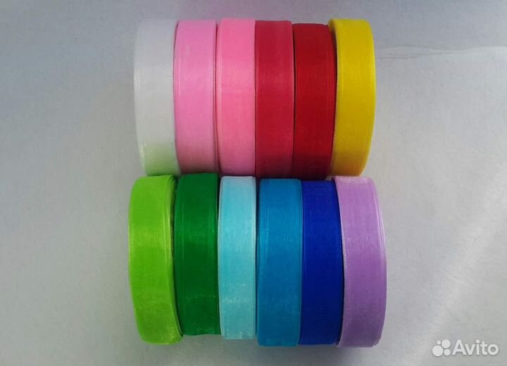 Лента Органза