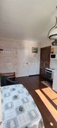 Дом 63,9 м² на участке 6,5 сот.