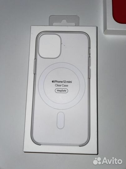 Apple чехол для iPhone 12 mini