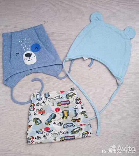 Одежда для мальчика 74-80