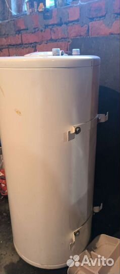 Бойлер водонагреватель 50 литров бу