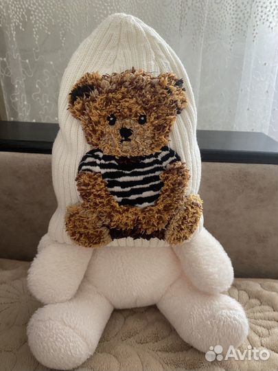 Шапочка на 4-6 лет