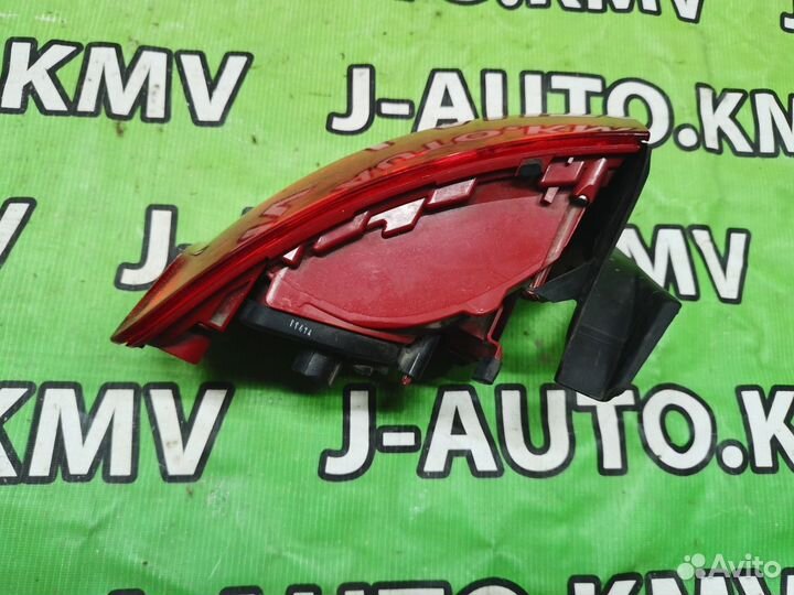 Фонарь задний Audi A4