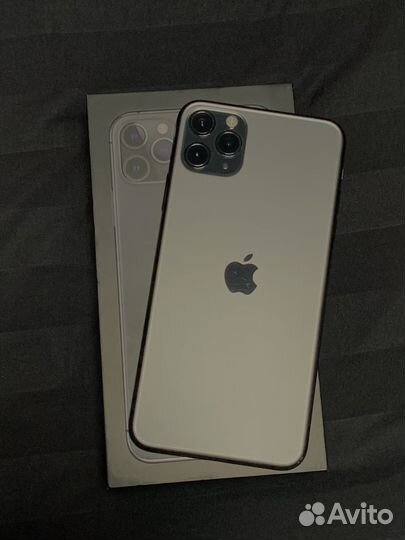iPhone 11 Pro Max, 64 ГБ