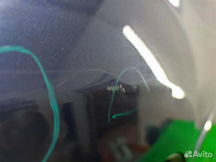 Дверь задняя правая Suzuki Grand Vitara 2007