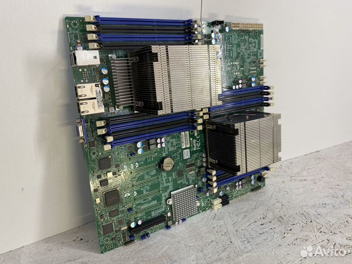 Материнская плата SuperMicro X9DRD-A-UC014