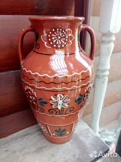 Ваза напольная