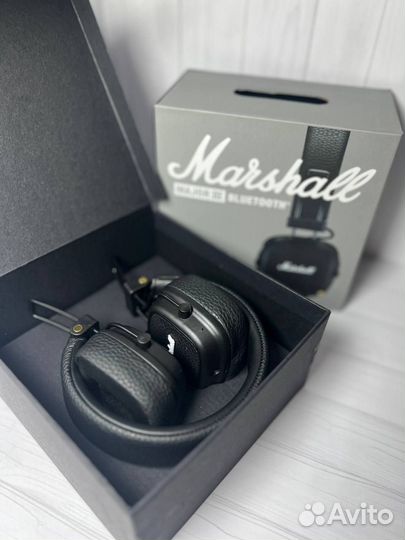 Наушники marshall major 3