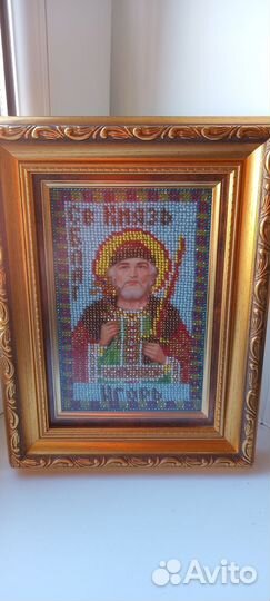 Именные иконы