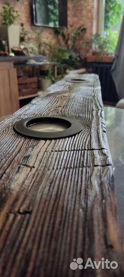 Светильник подвесной лофт