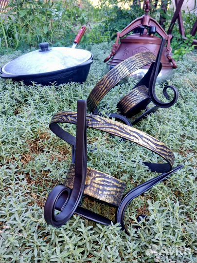 Подставка под садж (казан, афганский казан)