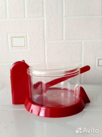 Емкость для растворимого кофе