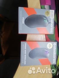 Мышка беспроводная игровая