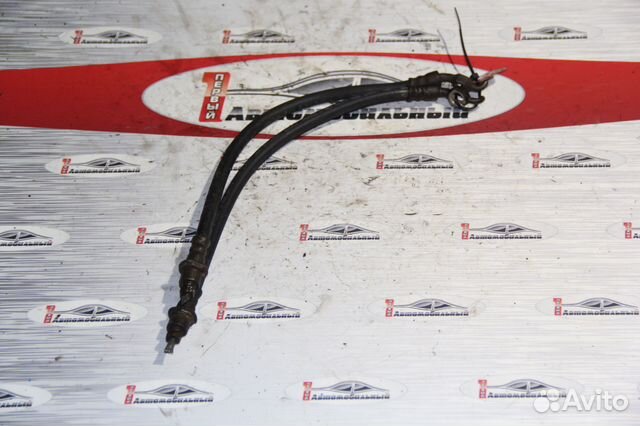 Тормозной шланг зад c Toyota Chaser GX100 1G-FE