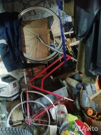 Велосипед бу