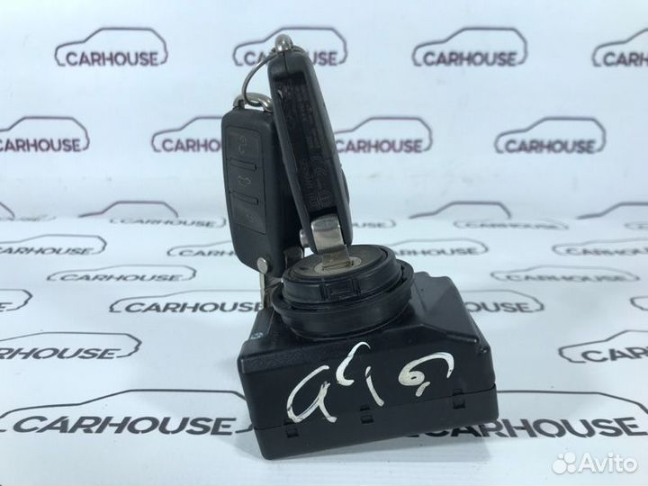 Замок зажигания Volkswagen Touareg