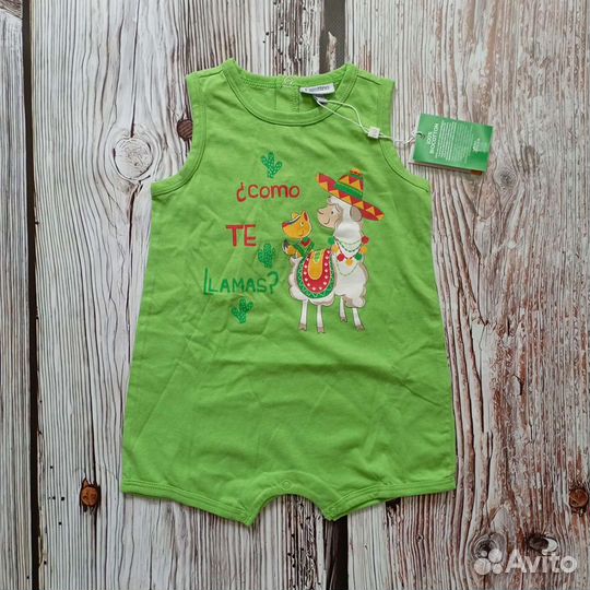 Одежда новая для мальчика 74/80